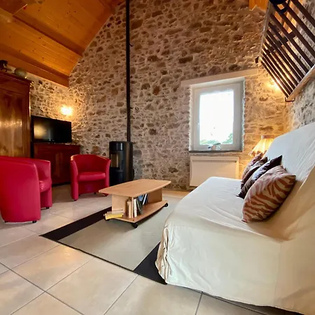 Renove Au Calme Avec Jardin, Terrasse Et Acces A Amenagee - Fr-1-306-1219 度假居 Mésanger