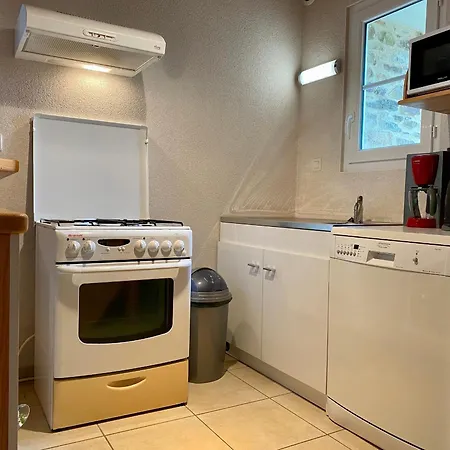 Vakantiehuis Renove Au Calme Avec Jardin, Terrasse Et Acces A Amenagee - Fr-1-306-1219 *