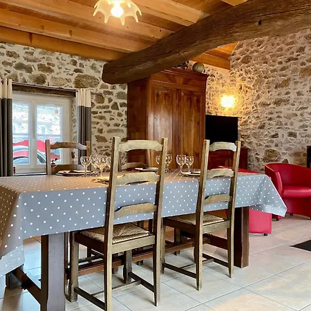 度假居 Renove Au Calme Avec Jardin, Terrasse Et Acces A Amenagee - Fr-1-306-1219 Mésanger