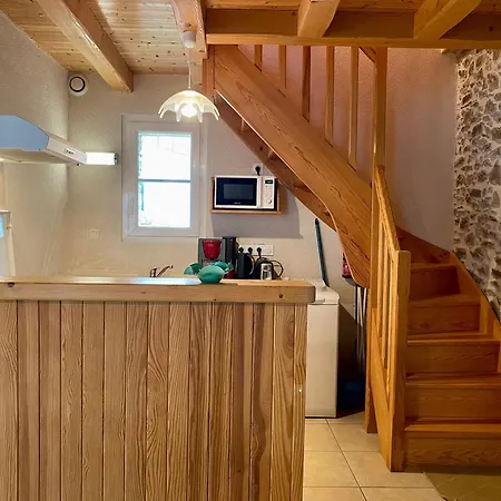 Renove Au Calme Avec Jardin, Terrasse Et Acces A Amenagee - Fr-1-306-1219 Vakantiehuis Mésanger