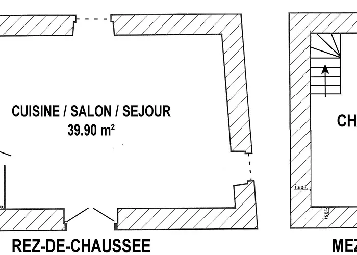 Rénové Au Calme Avec Jardin, Terrasse Et Accès à Aménagée - Fr-1-306-1219 Mésanger