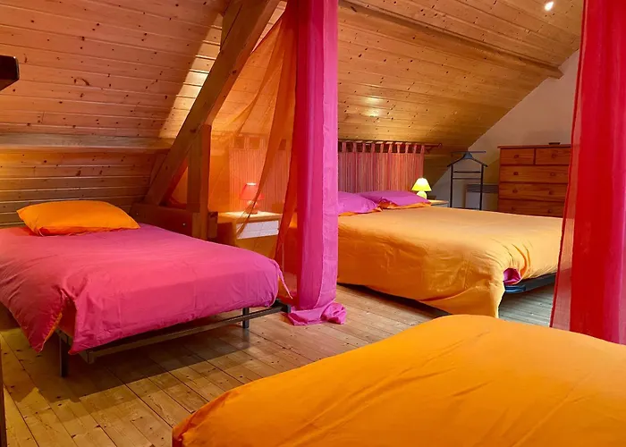 Rénové Au Calme Avec Jardin, Terrasse Et Accès à Aménagée - Fr-1-306-1219 Casa de Férias Mésanger