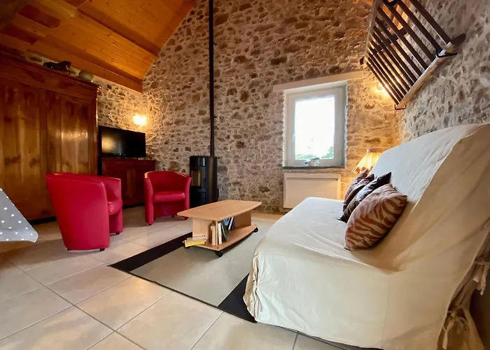 Rénové Au Calme Avec Jardin, Terrasse Et Accès à Aménagée - Fr-1-306-1219 Casa de Férias Mésanger