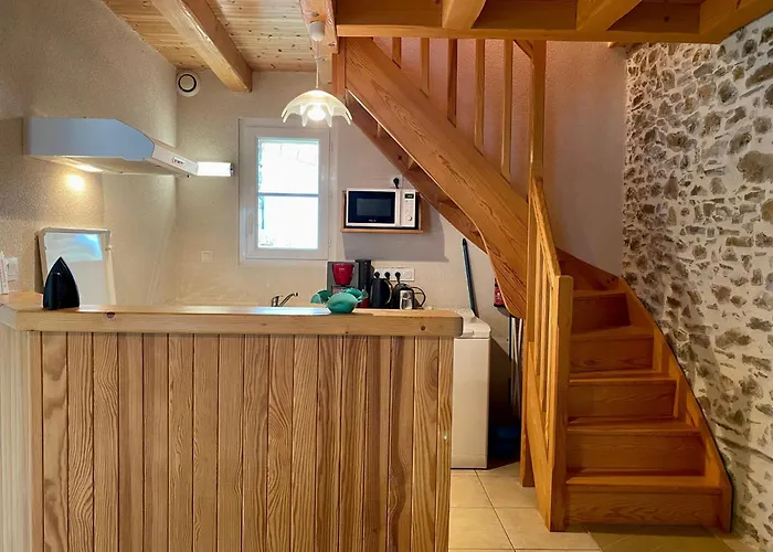 Rénové Au Calme Avec Jardin, Terrasse Et Accès à Aménagée - Fr-1-306-1219 Casa de Férias Mésanger